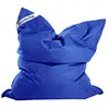 Image de Coussin géant imperméable - bleu roi