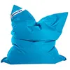 Image de Coussin géant imperméable - bleu petrole