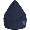 Image de Pouf Poire Brava XL Bleu Jeans