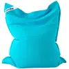 Image de Coussin géant mesh - bleu ciel