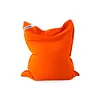Image de Coussin géant mesh - orange