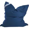 Image de Coussin géant imperméable - bleu fonce