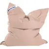 Image de Coussin géant imperméable - beige