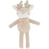 Image de Peluche biche avec hochet
