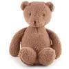 Image de Peluche ours XL en bouclé
