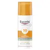 Image de Eucerin Sun Protection Oil Control Gel Crème Solaire SPF50+ 50ml
