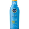 Image de Sun protege & broncea Leche Solar - Nivea Protection solaire 200 ml