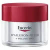 Image de Eucerin Hyaluron Filler + Volume Lift Soin de Jour Anti-ge peaux sèches SPF15 50ml