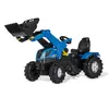 Image de Rolly Toys Tracteur a Pedales rollyFarmtrac New Holland