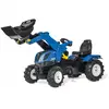 Image de Rolly Toys Tracteur a pédales rollyFarmtrac New Holland