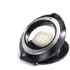 Image de Coupe-mozzarella en ABS argent
