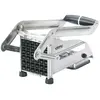 Image de Coupe-frites en acier inoxydable argent