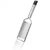 Image de Râpe fine en acier inoxydable argent