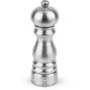 Image de Moulin à poivre manuel en inox H18cm