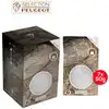 Image de Sel blanc gros sel blanc de cuisine d'allemagne, 350g - 7 sachets