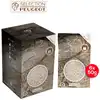 Image de Sel guérande sel marin gris de cuisine de guérande, 300g - 6 sachets