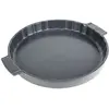 Image de Moule à tarte céramique ardoise D30cm
