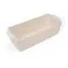 Image de Moule à cake en céramique blanche L31cm