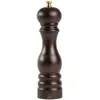 Image de Paris moulin à poivre manuel en bois couleur chocolat 22 cm