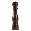 Image de Paris moulin à poivre manuel en bois couleur chocolat 30 cm