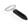 Image de Tire-bouchon à lames en métal noir 11cm