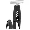 Image de Altar tire-bouchon à vis sans fin couleur noir avec coupe-capsule 17