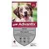 Image de Advantix Chien Solution Antiparasitaire Race Moyenne 10 à 25kg 4 pipettes