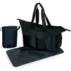 Image de Sac à langer Care Me Charcoal