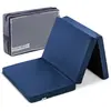 Image de Matelas pour lit parapluie 60x120 bleu
