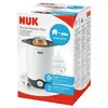 Image de Nuk Chauffe-biberon Thermo Express Auto+Maison avec prise allume-cigare
