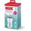 Image de Nuk Tasse d'apprentissage paille Perfect Match 260ml Bleu 8m+