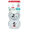 Image de Nuk 2 Sucettes Perfect Match Air 6-18m Mickey