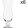 Image de Lot de 6 Verres à Cocktail en Cristallin, transparent, 48 cl