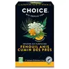 Image de Choice Infusion Fenouil Anis Cumin Bio