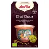 Image de Yogi Tea Chaï Doux 17 sachets
