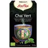 Image de Yogi Tea Chai Vert 17 sachets