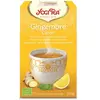 Image de Yogi Tea Gingembre Citron 17 sachets