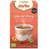 Image de Yogi Tea Joie de Vivre 17 sachets