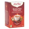 Image de Yogi Tea Bonne Nuit Rooibos Vanille 17 sachets