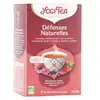 Image de Yogi Tea Défenses Naturelles 17 sachets