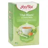 Image de Yogi Tea Thé Blanc à l'Aloe Vera 17 sachets