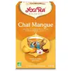 Image de Yogi Tea Infusion Chai Mangue 17 sachets