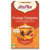 Image de Yogi Tea Infusion Orange Sanguine 17 sachets