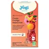 Image de Yogi Tea Infusions à Froid Fraise Orange 15 sachets