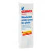 Image de Gehwol Crème Déodorante 75ml