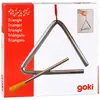 Image de Triangle en métal 10 cm