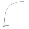 Image de Lampadaire Led noir