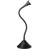 Image de Lampe design en plastique noir