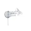 Image de Applique en métal blanc
