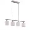 Image de Suspension en métal blanc